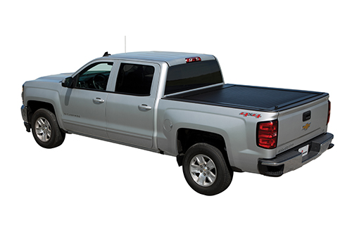 Truck Bed Toppers, Caps & Covers | LEER