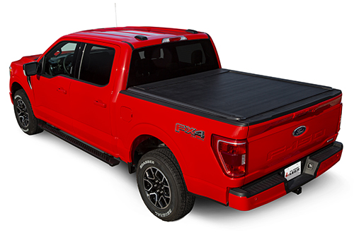 Truck Bed Toppers, Caps & Covers | LEER